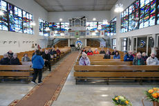 Kennenlerntag des Pastoralverbundes in Wolfhagen (Foto: Karl-Franz Thiede)